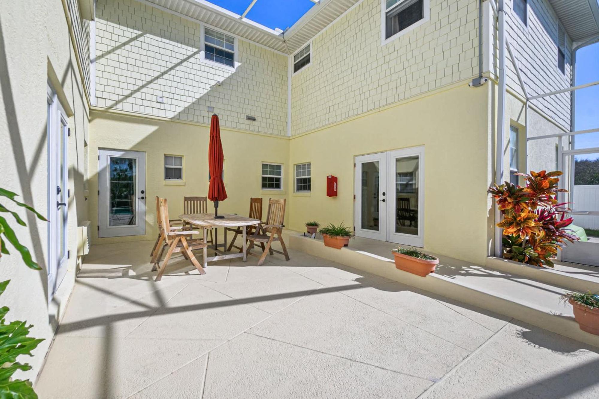Flagler Beach Bed And Breakfast Pool Jaccuzzi Suite Zewnętrze zdjęcie