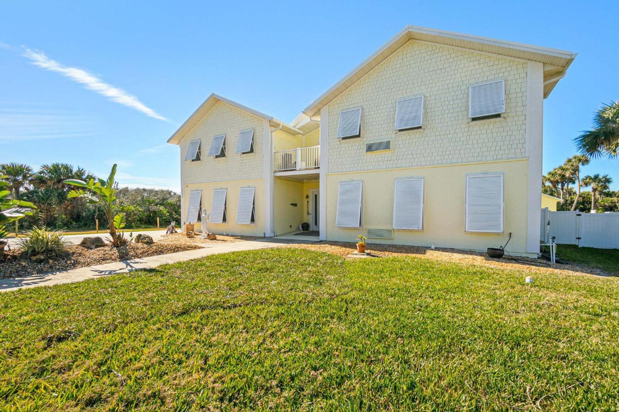Flagler Beach Bed And Breakfast Pool Jaccuzzi Suite Zewnętrze zdjęcie